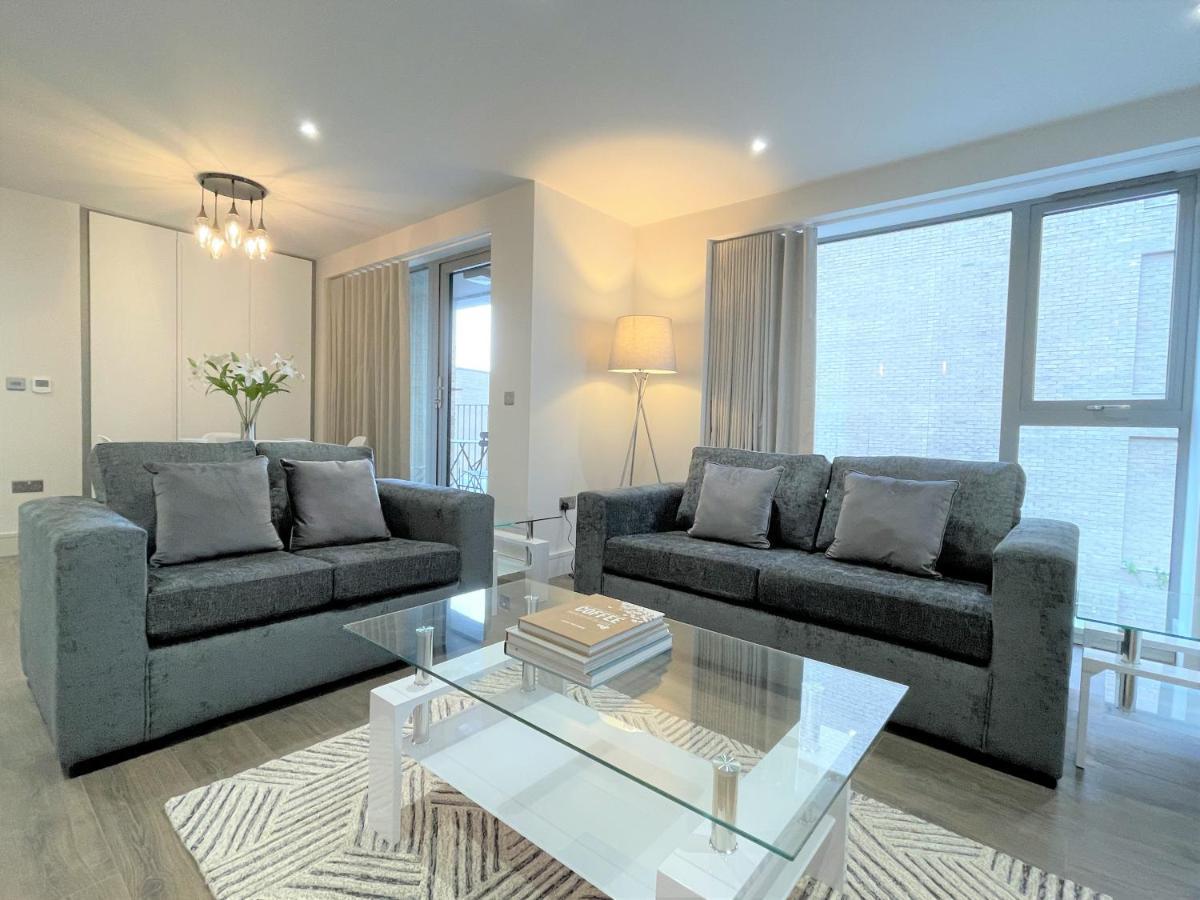 Spectacular 2 Bedroom Apartment In Great Location Sheffield Exterior photo