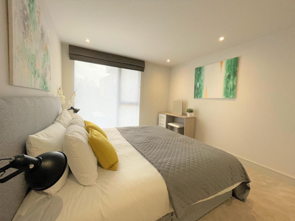 Spectacular 2 Bedroom Apartment In Great Location Sheffield Exterior photo